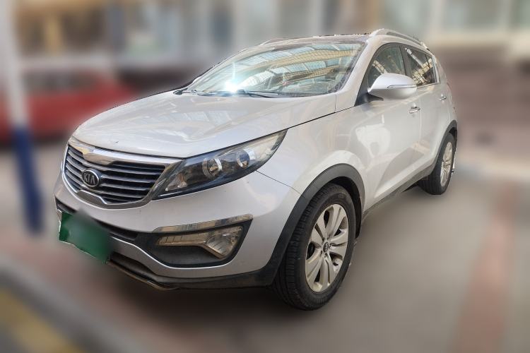 Used Kia Sportage R 2011 2.4L Automatic 4x4 Premium Edition