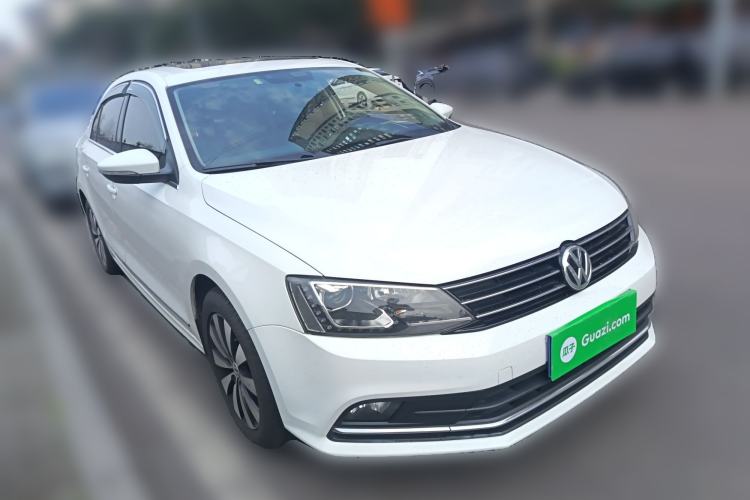 Used Volkswagen Sagitar 2018 280TSI DSG Comfort Model
