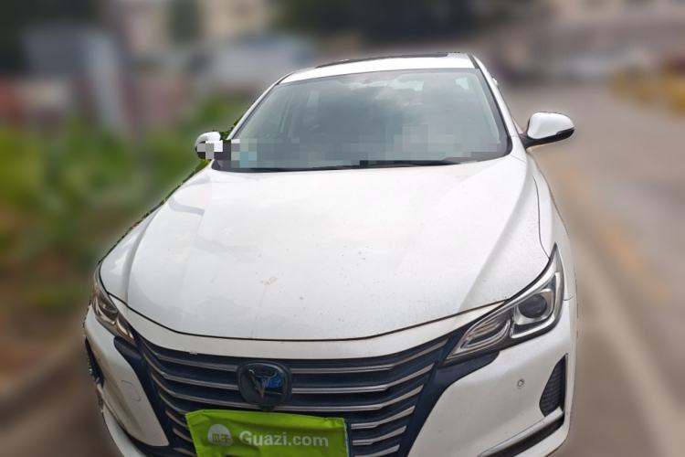 Used CHANGAN Ruicheng CC 2020 1.5T Automatic Chao Rui Trim

