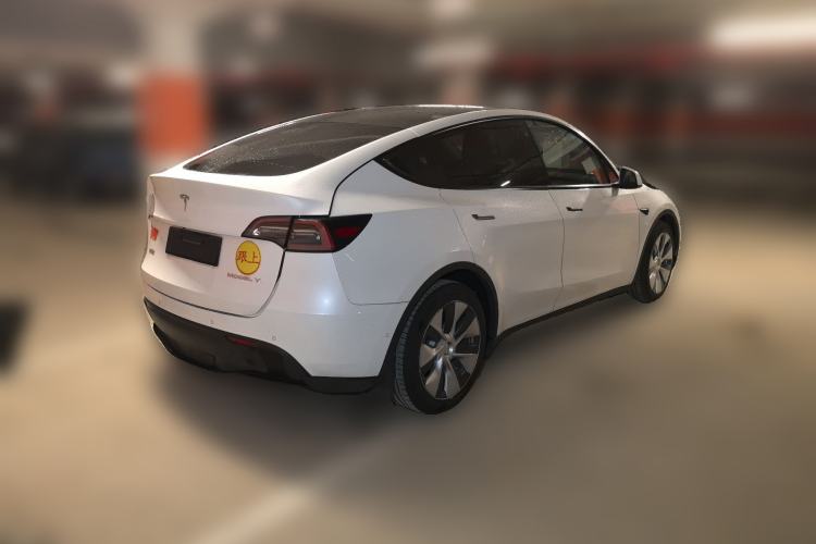 Used Tesla Model Y 2022 Rear-Wheel-Drive Version
