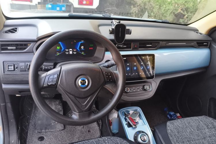 Used Brilliance Xinri i03A 2021 318 km 31.45 kWh