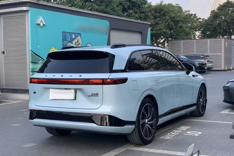 Used XPeng G9 2022 650 Performance Edition Max