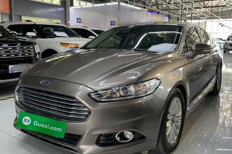 Used Ford Mondeo 2013 2.0L GTDi 200 Fashion Edition