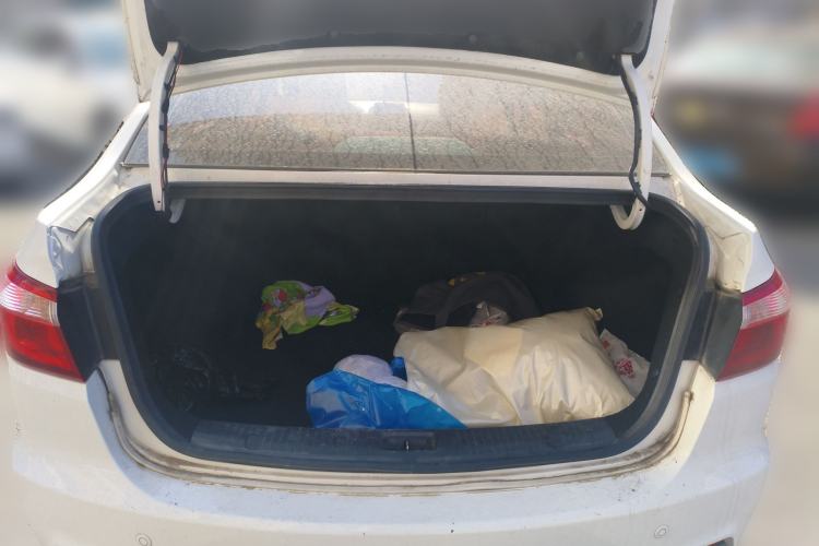 Used Changan Alsvin V7 2016 1.6L Manual LeShang Model China V Standard