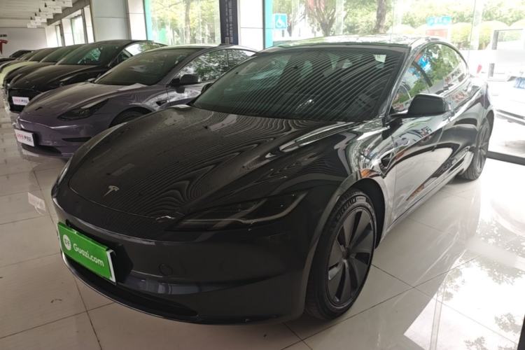 Used Tesla Model 3 2023 Rear-Wheel-Drive Version