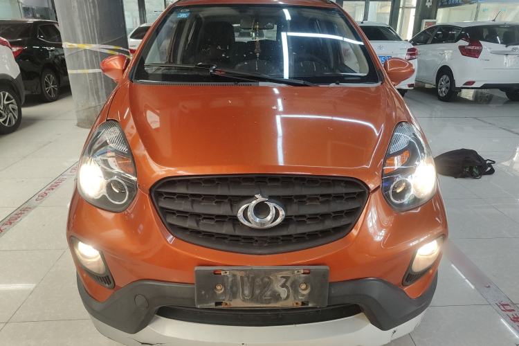 Used Geely Auto Panda Classic 2015 1.5L Automatic Cool & Fun Edition
