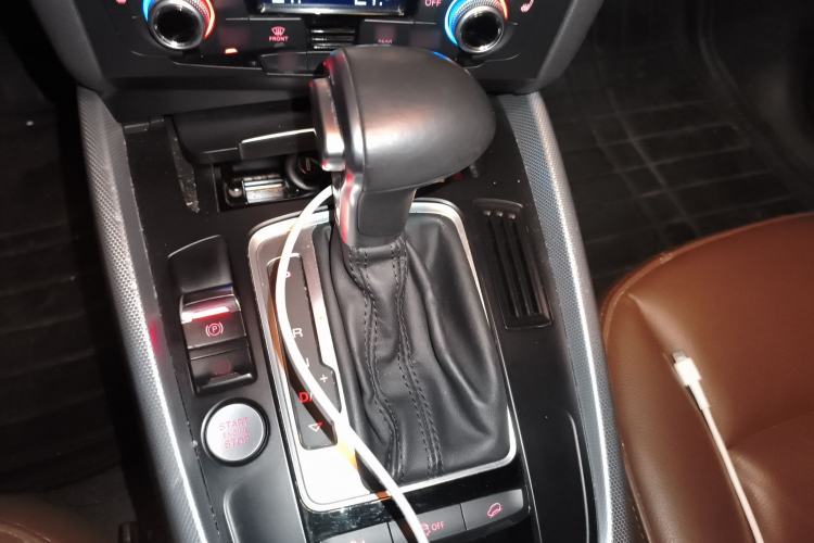 Used Audi Q5 2017 40 TFSI Technology Edition
