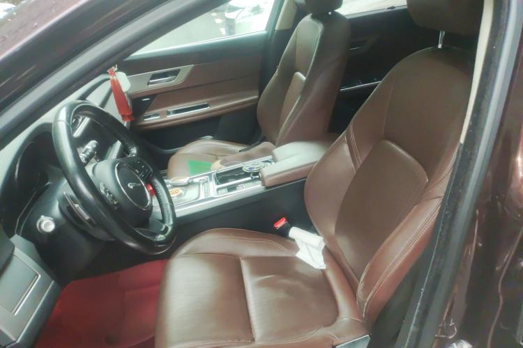 Used Jaguar XFL 2017 XFL 2.0T 240PS Luxury Edition