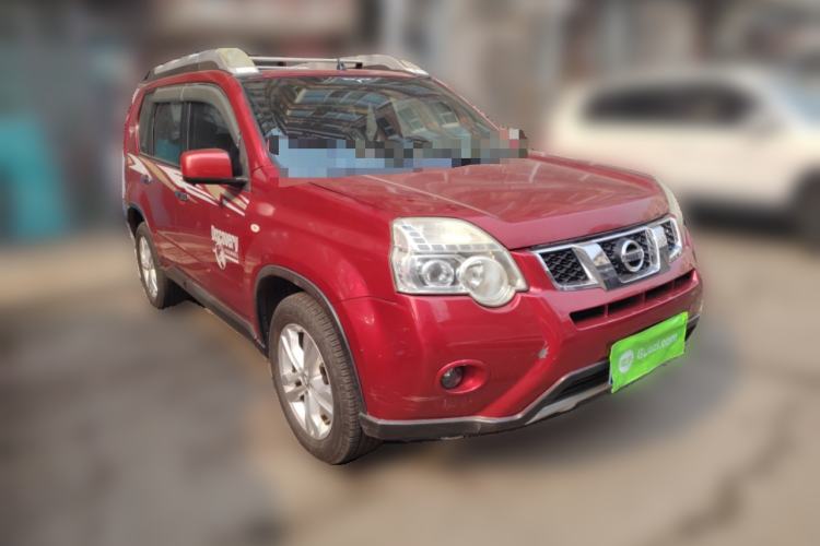 Used Nissan X-Trail 2012 2.5L CVT Luxury Edition 4WD
