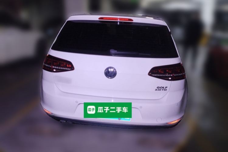 Used Volkswagen Golf 2017 230TSI Automatic Comfort Edition – Celebrating Milestone of One Million Units