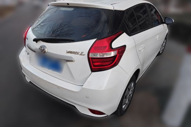 Used Toyota YARiS L Zhi Xuan 2020 1.5L CVT Leading Edition