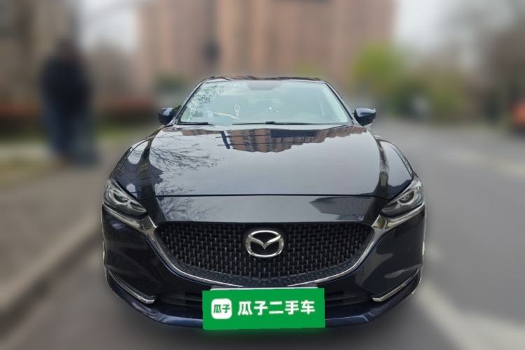 Used Mazda Atenza 2020 2.0L Blue Sky Luxury Edition