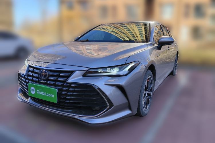Used Toyota Avalon 2023 Dual-Engine 2.5L Luxury Edition