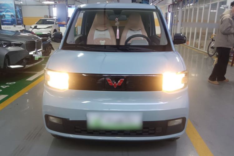 Used Wuling Hongguang MINIEV 2020 Zizai Version Lithium-NMC

