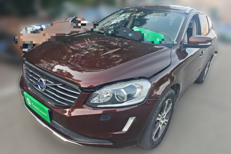 Used Volvo XC60 2014 T5 Zhiyi Edition