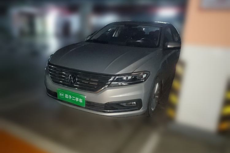 Used Volkswagen Lavida 2021 1.5L Automatic Comfort Edition