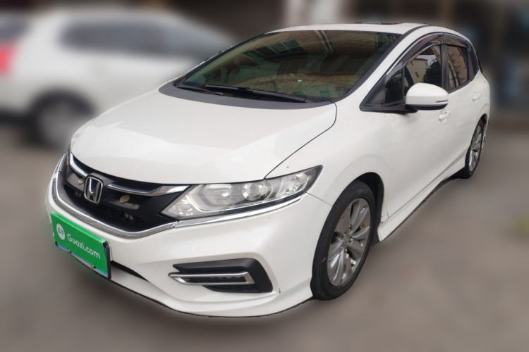 Used Honda Jade 2017 1.8L automatic Comfort version 5 seats
