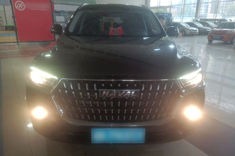 Used Haval H6 2023 National Trend Edition 1.5T Automatic Urban Version