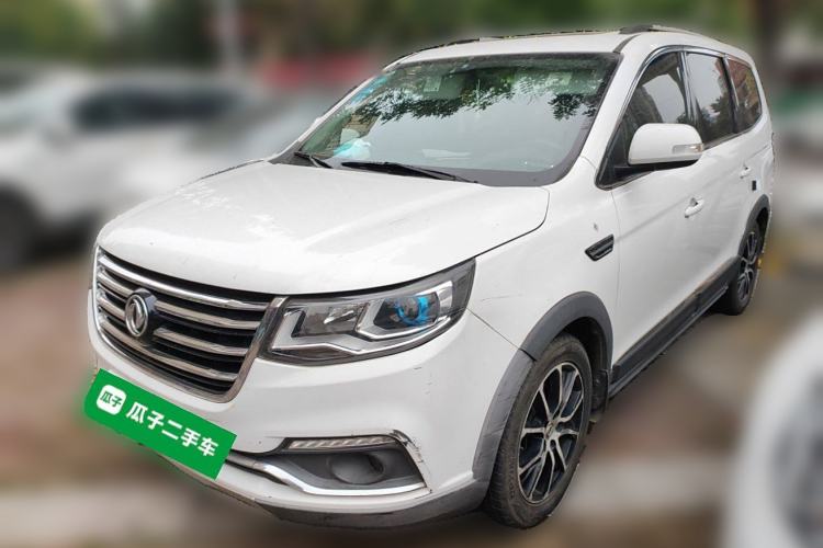 Used FORTHING SX6 2016 1.6L CVT Luxury Model