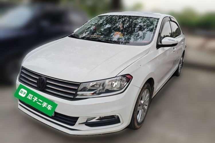 Used Volkswagen Santana 2018 1.5L Automatic Comfort Edition