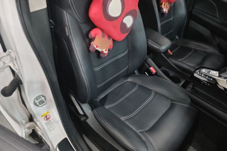 Used BYD Yuan New Energy 2019 EV360 Smart Connect Enjoyment Model Right Front Seat