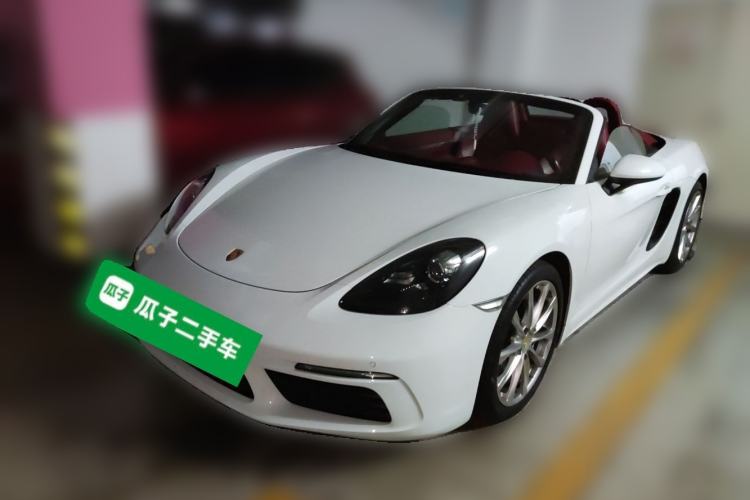 Used Porsche 718 2018 Boxster 2.0T