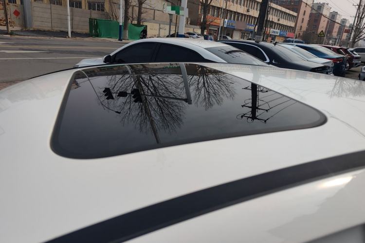 Used Mercedes-Benz C-Class 2023 Revised C 200 L Sport Edition