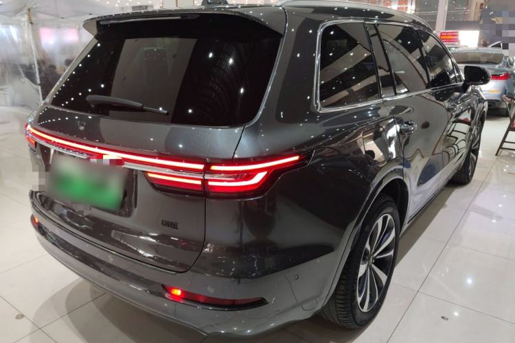 Used Li Auto ONE 2021 Extended-Range 6-Seater Version