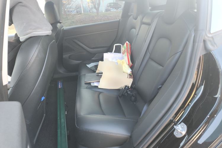 Used Tesla Model 3 2020 Standard Range Rear-Wheel Drive Upgraded Version
