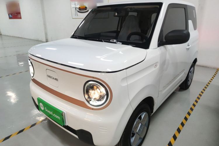 Used Geely Galaxy Panda 2024 Panda Mini 200km Endurance Bear