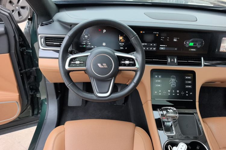 Used Li Auto ONE 2021 Extended-Range 6-Seater Version
