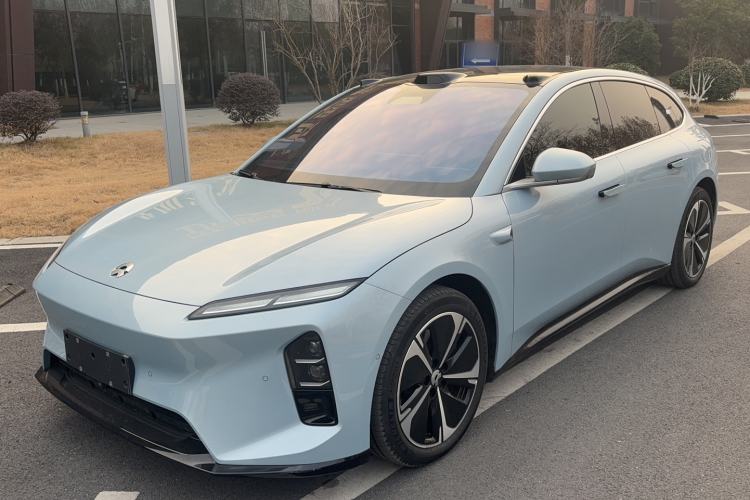 Used Nio ET5T 2025 75 kWh Touring