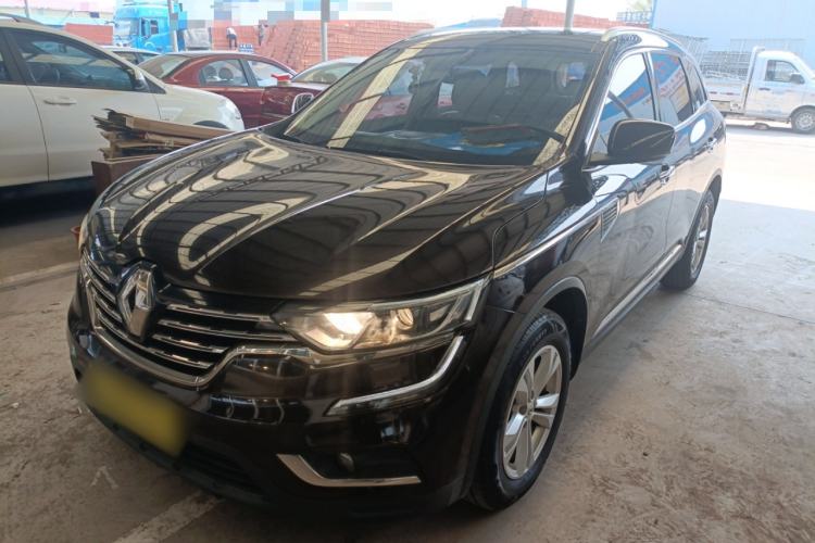 Used Renault Koleos 2017 2.0L Two-Wheel Drive Luxury Edition