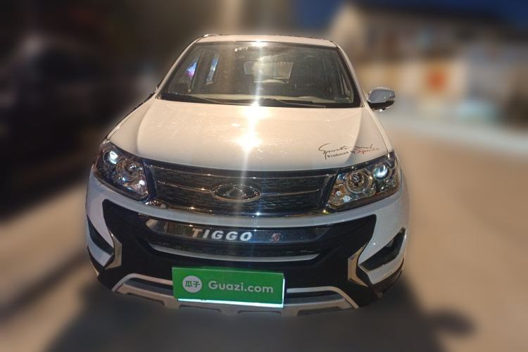 Used Chery Tiggo 5 2014 2.0L CVT Joyful Edition
