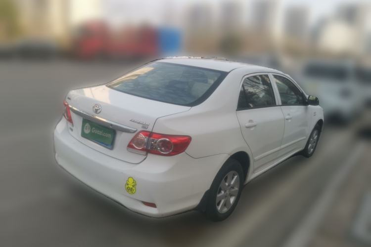 Used Toyota Corolla 2011 1.6L Automatic GL