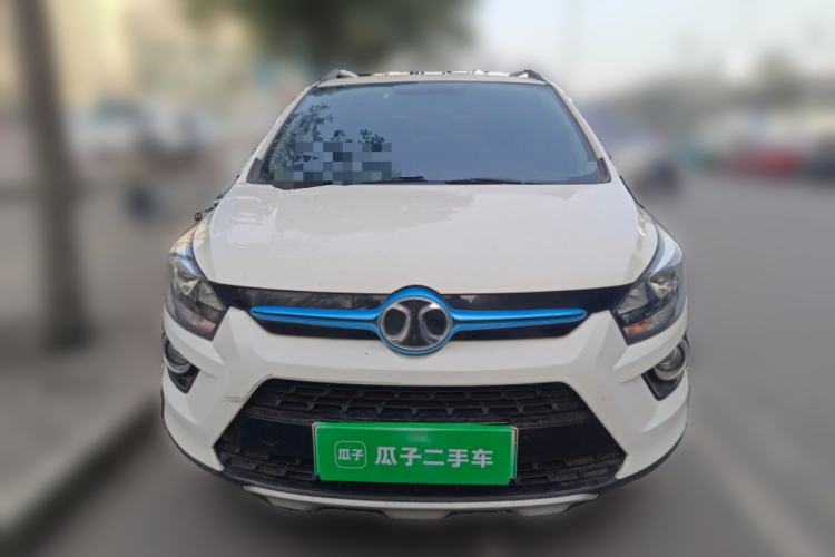 Used BAIC New Energy EX 2018 EX360 New Style Edition