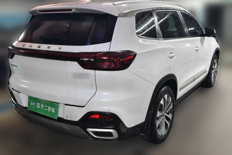 Used Chery Tiggo 8 2024 Honor Edition 230TCI Manual Advanced Version 5 Seats
