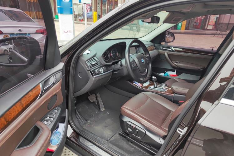 Used BMW X3 (Import) 2014 xDrive20i X Design Package
