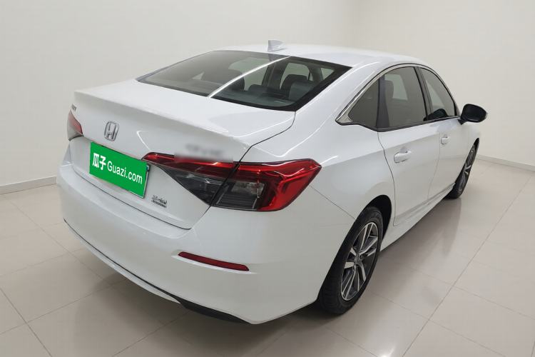 Used Honda Civic 2022 240TURBO CVT Jingcheng Edition
