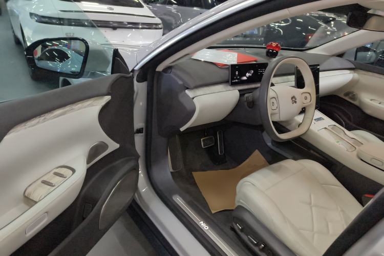 Used Nio ET7 2022 100kWh First Edition Interior 3