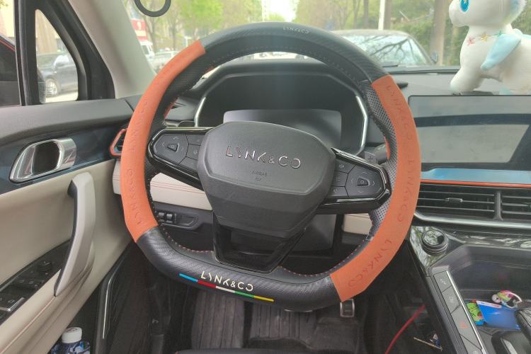 Used Lynk & Co 06 2020 1.5T YAO Halo Steering Wheel