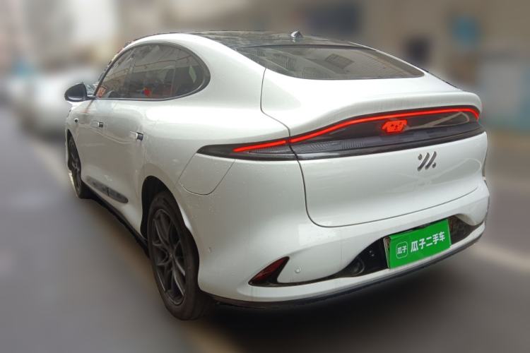 Used IM LS6 2025 Lingxi Intelligent Driving Edition