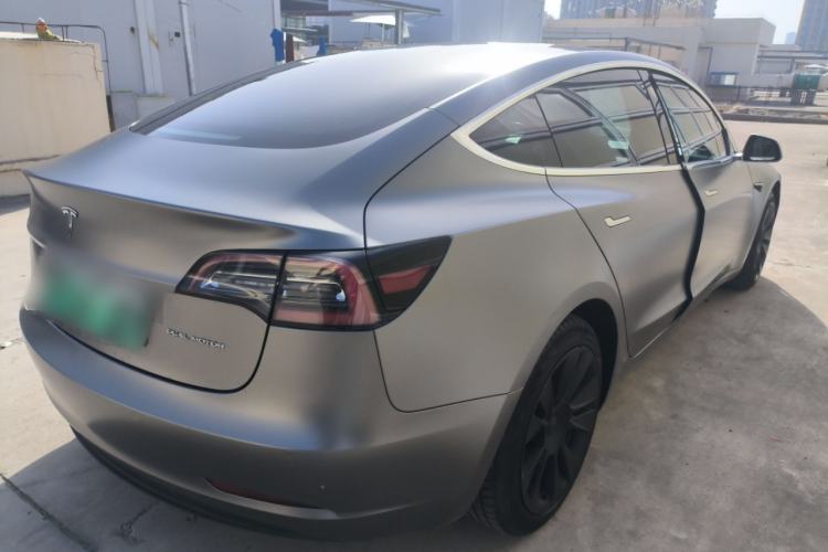 Used Tesla Model 3 (Import) 2019 Long-Range All-Wheel-Drive Version