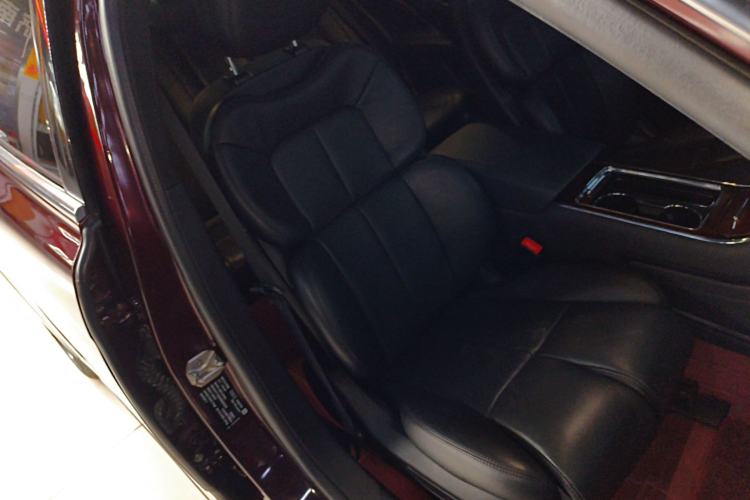 Used Lincoln Continental 2019 2.0T Two-Wheel Drive Luxury Edition China VI Standard