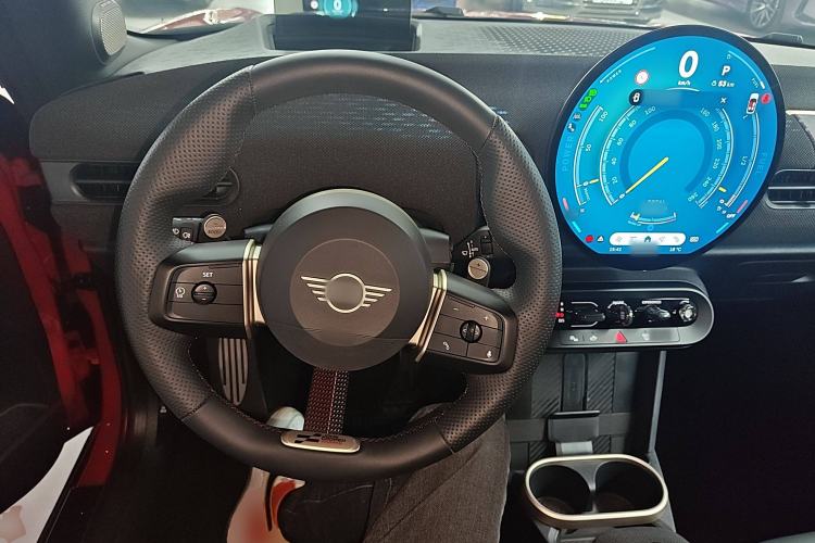 Used MINI JCW 2025 JOHN COOPER WORKS
