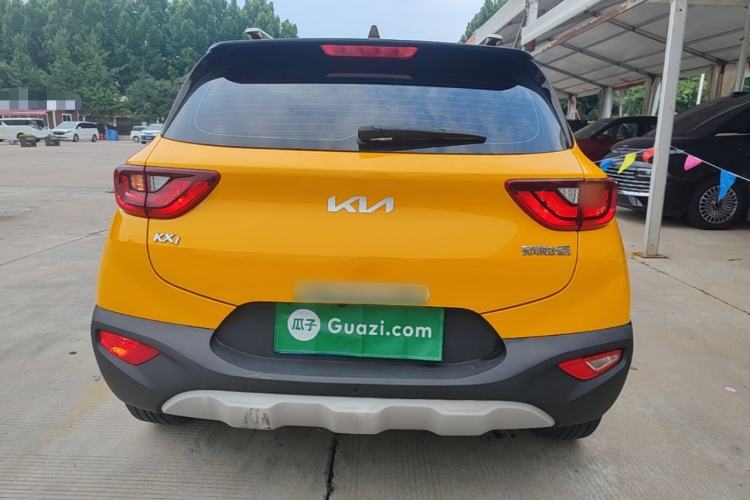 Used Kia kx1 Stonic 2021 1.4L CVT Fun & Sunroof Model