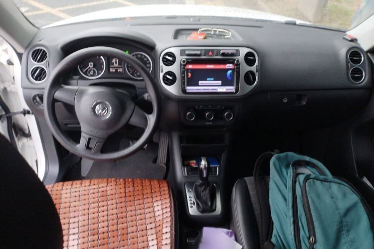 Used Volkswagen Tiguan L 2016 300TSI Automatic Two-Wheel Drive Trend Edition