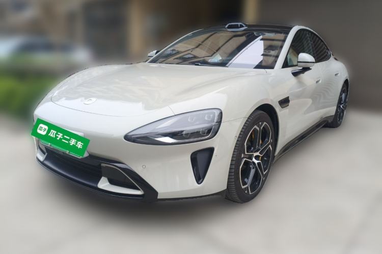 Used Xiaomi Auto SU7 2024 Rear-Drive Ultra-Long Range Advanced Pro-Level Intelligent Driving Version