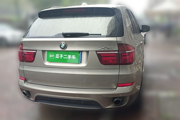 Used BMW X5 2011 xDrive35i Luxury Model Rear