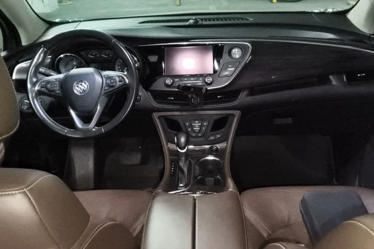 Used Buick Envision 2017 20T Two-Wheel Drive Elite Version